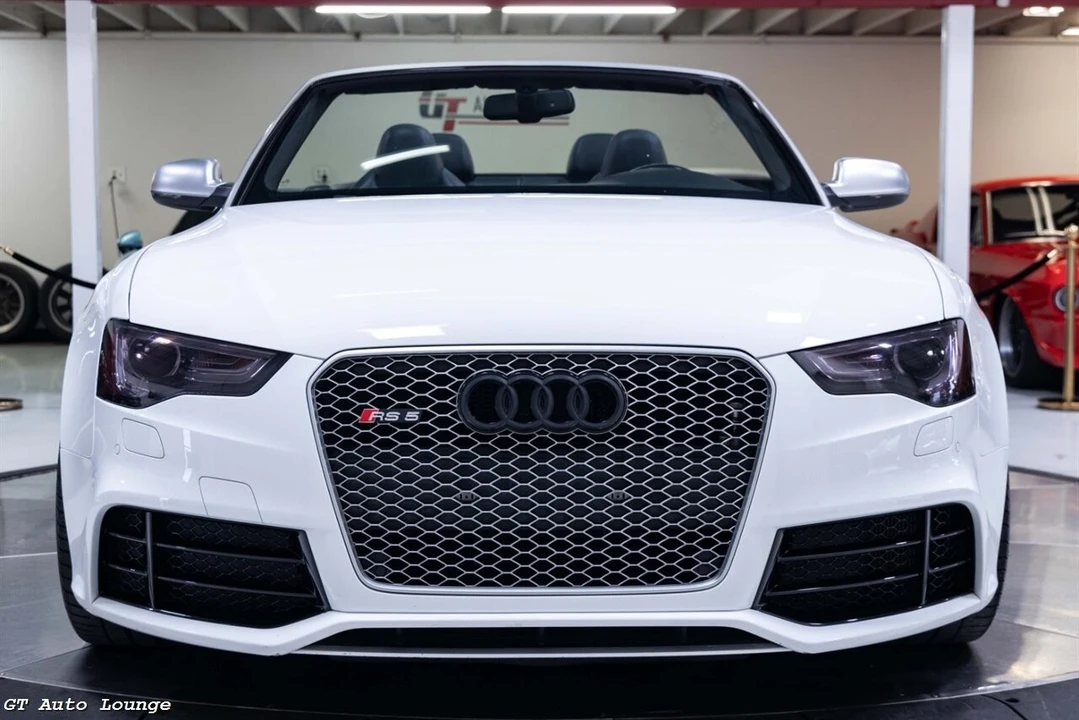 2013 Audi B8 RS5 - Image 2 of 4