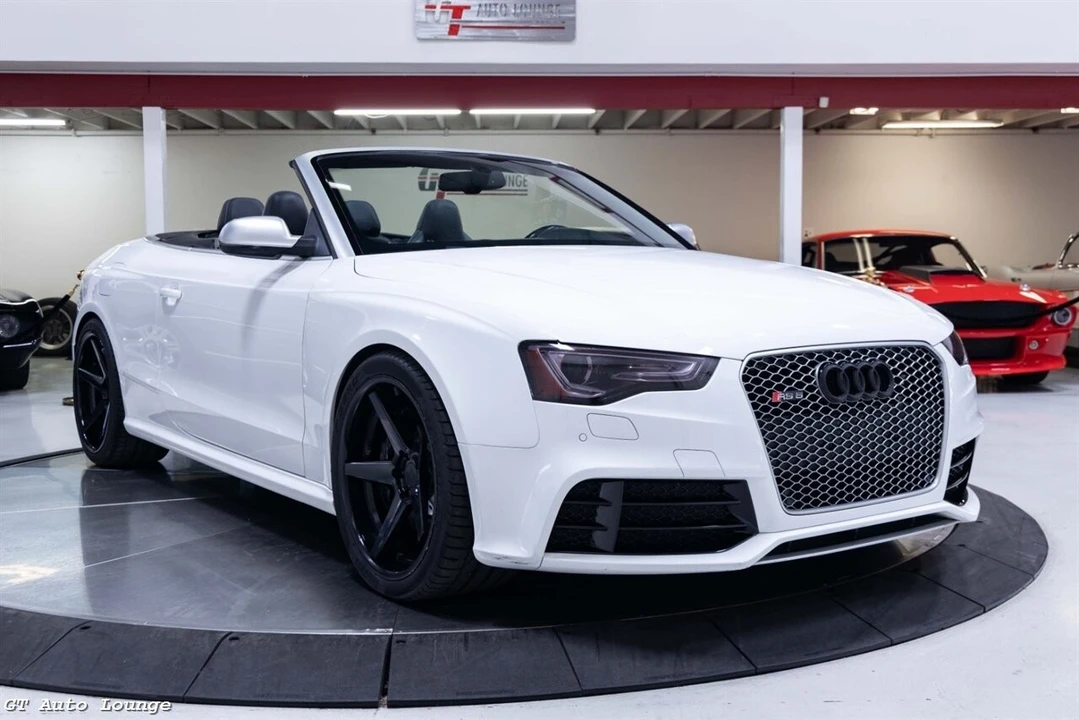 2013 Audi B8 RS5 - Image 3 of 4