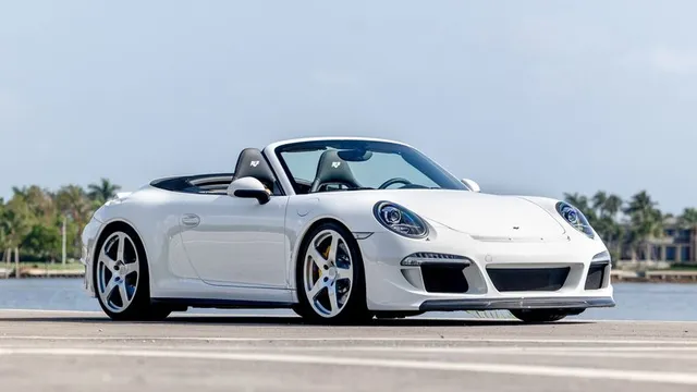 2013 RUF Rt35