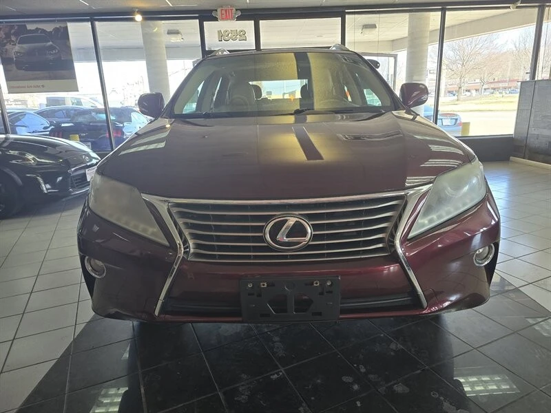 2013 Lexus RX 3rd Gen - Image 2 of 4