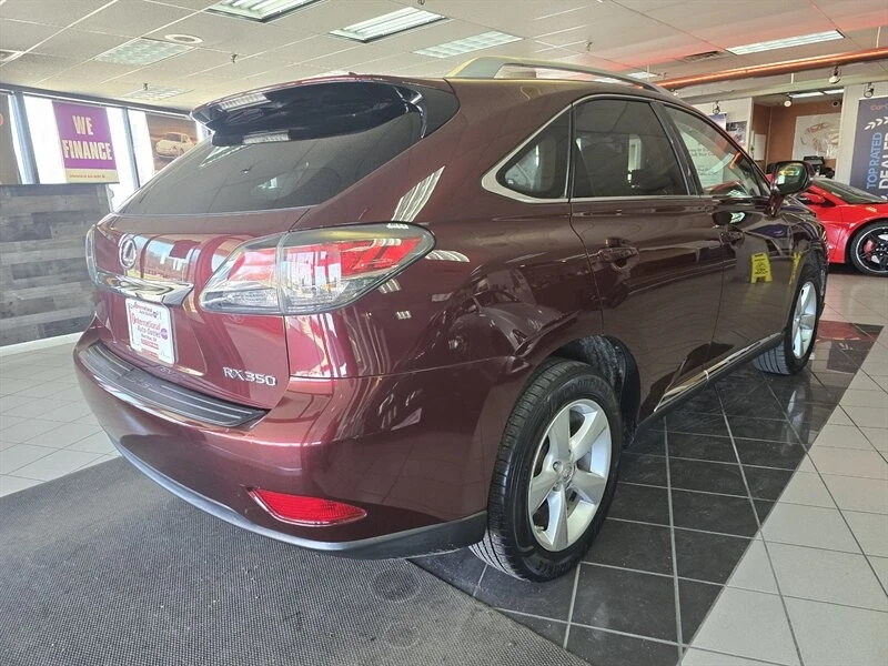 2013 Lexus RX 3rd Gen - Image 4 of 4
