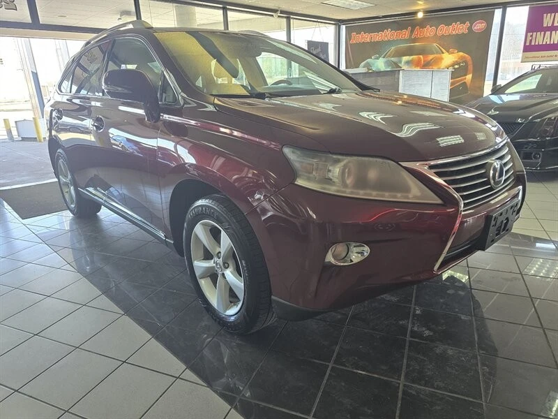 2013 Lexus RX 3rd Gen - Image 3 of 4