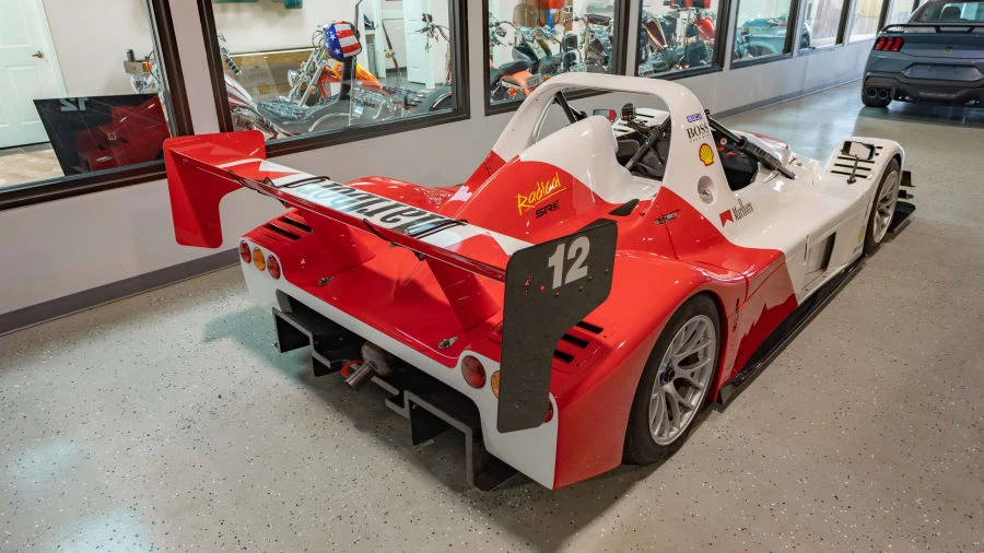 2013 Radical SR3 - Image 2 of 18