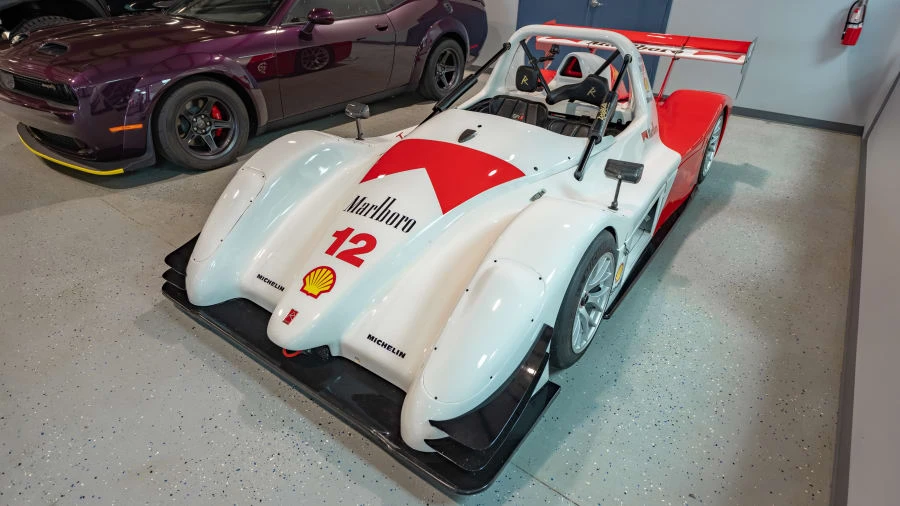 2013 Radical SR3 - Image 4 of 18