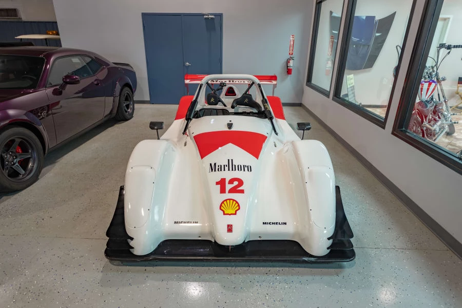 2013 Radical SR3 - Image 3 of 18