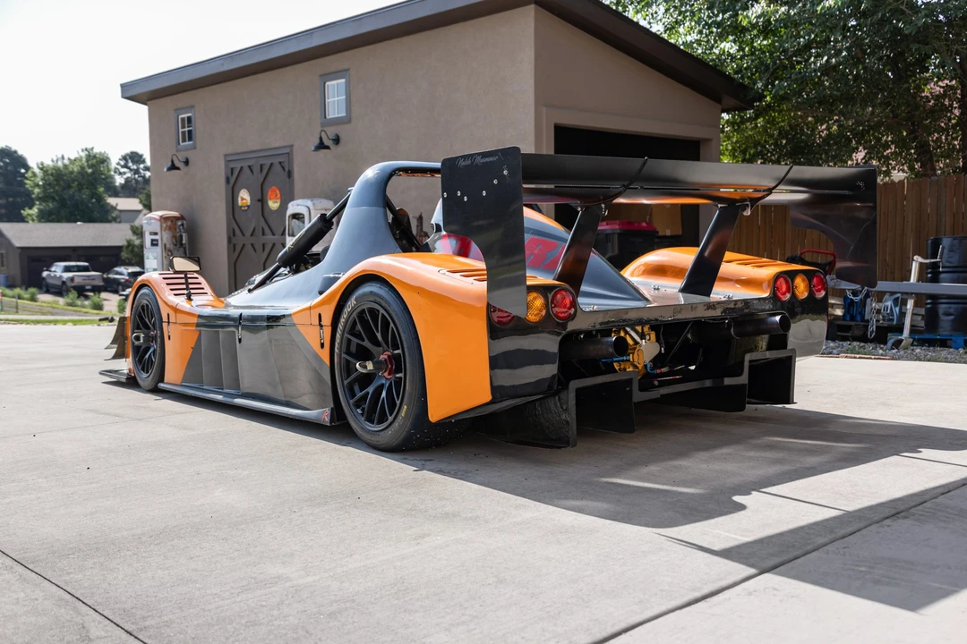 2013 Radical SR8 - Image 4 of 31