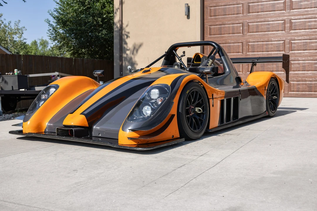 2013 Radical SR8 - Image 2 of 31