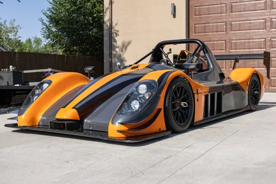 2013 Radical SR8 RX