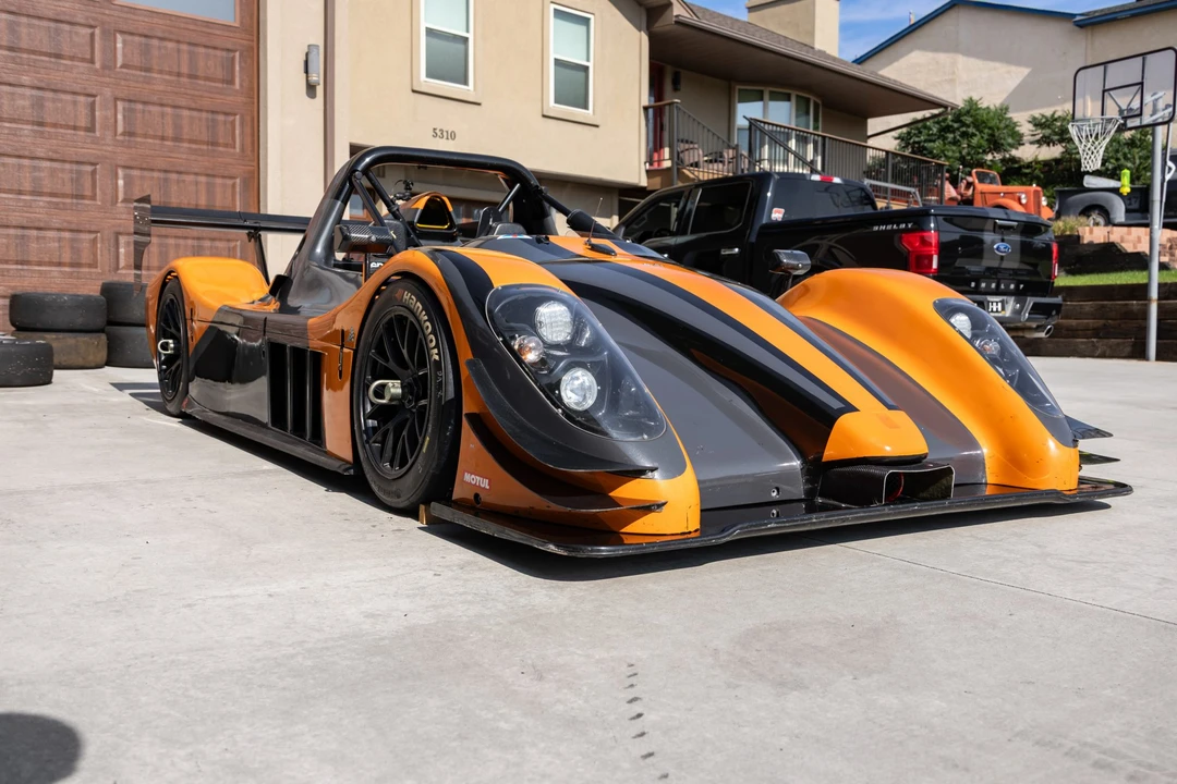 2013 Radical SR8 - Image 7 of 31