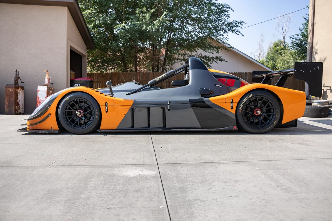 2013 Radical SR8 - Image 3 of 31