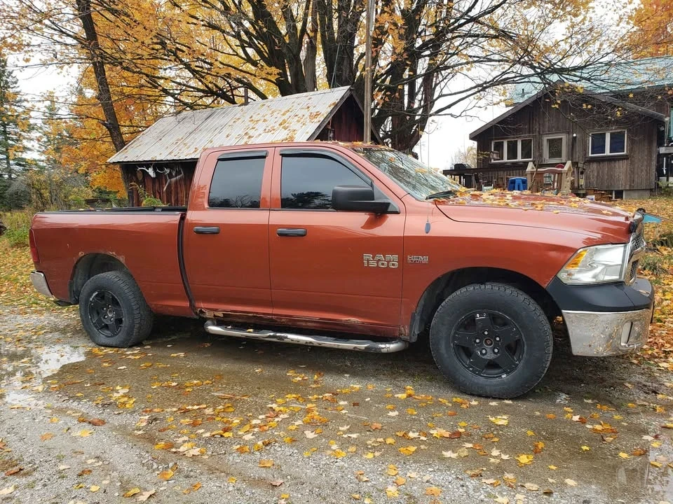 2013 Dodge Ram 4th Gen - Image 2 of 2