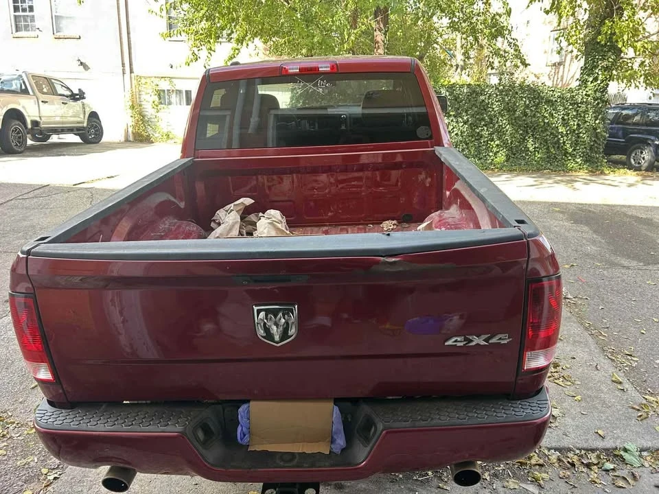 2013 Dodge Ram 4th Gen - Image 8 of 8