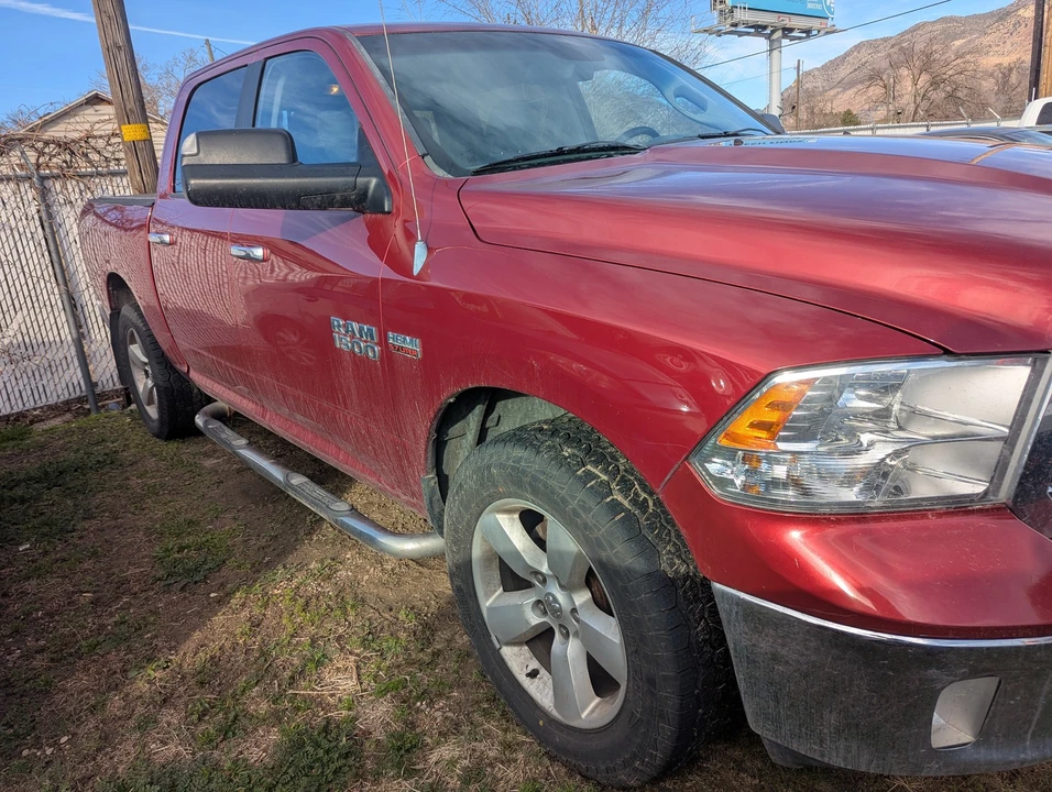 2013 Ram 1500 1st Gen - Image 3 of 10