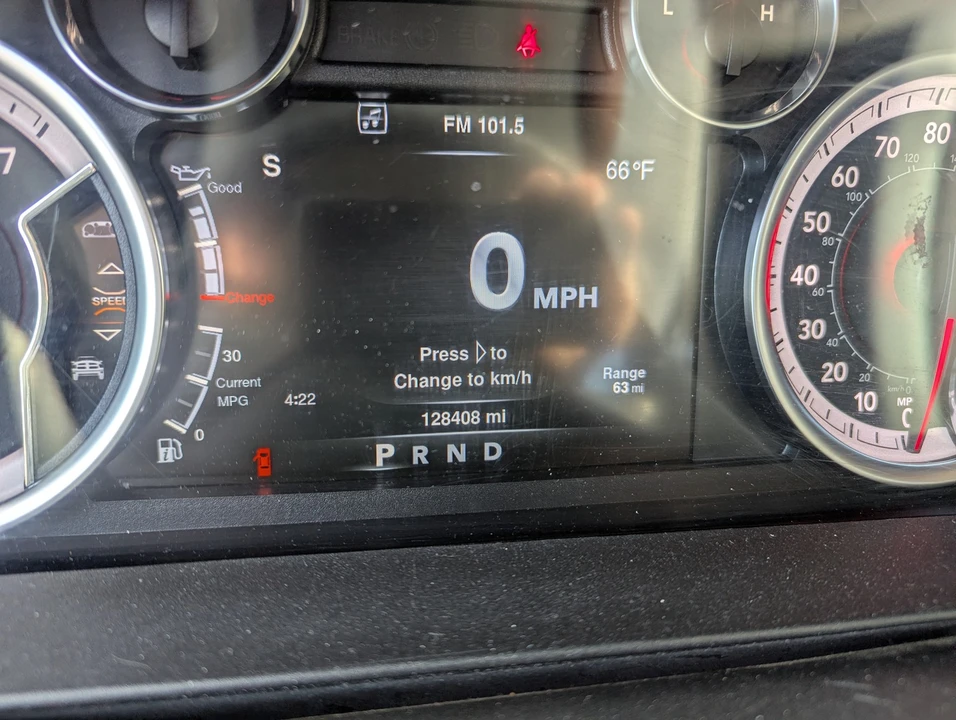 2013 Ram 1500 1st Gen - Image 9 of 10