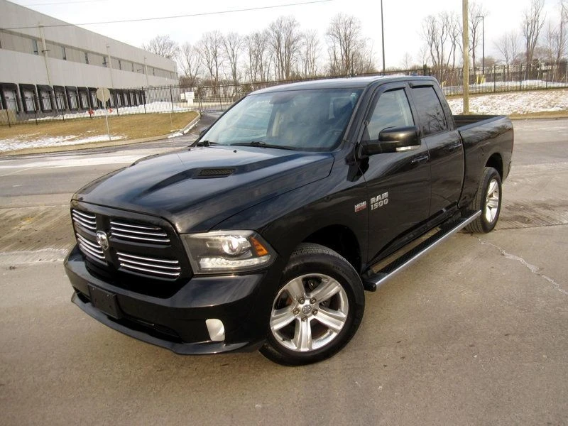 2013 Dodge Ram 4th Gen - Image 4 of 12
