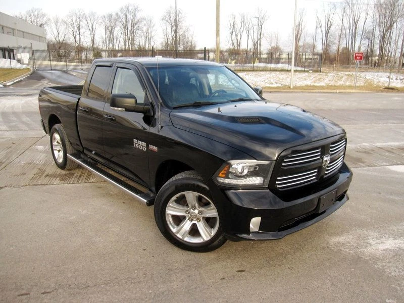 2013 Dodge Ram 4th Gen - Image 2 of 12