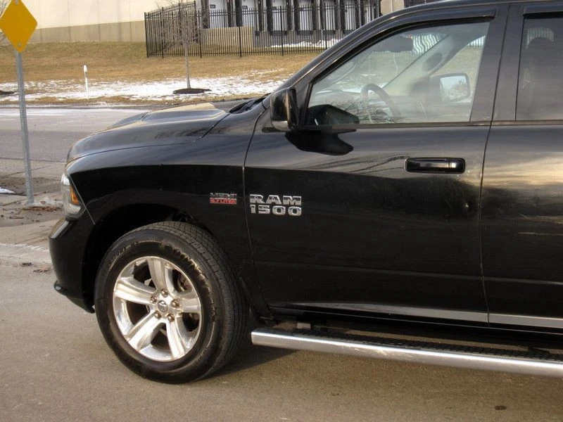 2013 Dodge Ram 4th Gen - Image 7 of 12