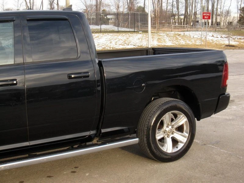 2013 Dodge Ram 4th Gen - Image 8 of 12