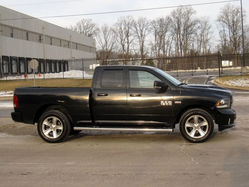 2013 Dodge Ram 4th Gen - Image 9 of 12