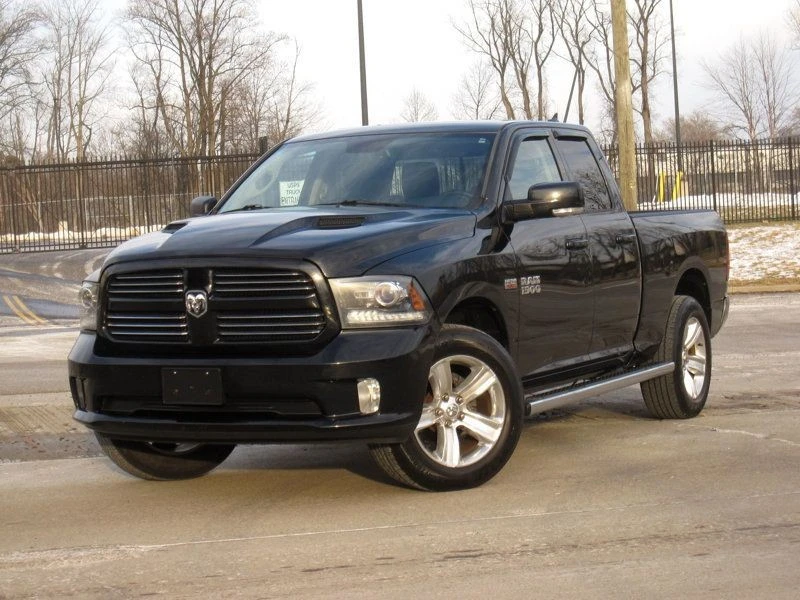 2013 Dodge Ram 4th Gen - Image 3 of 12