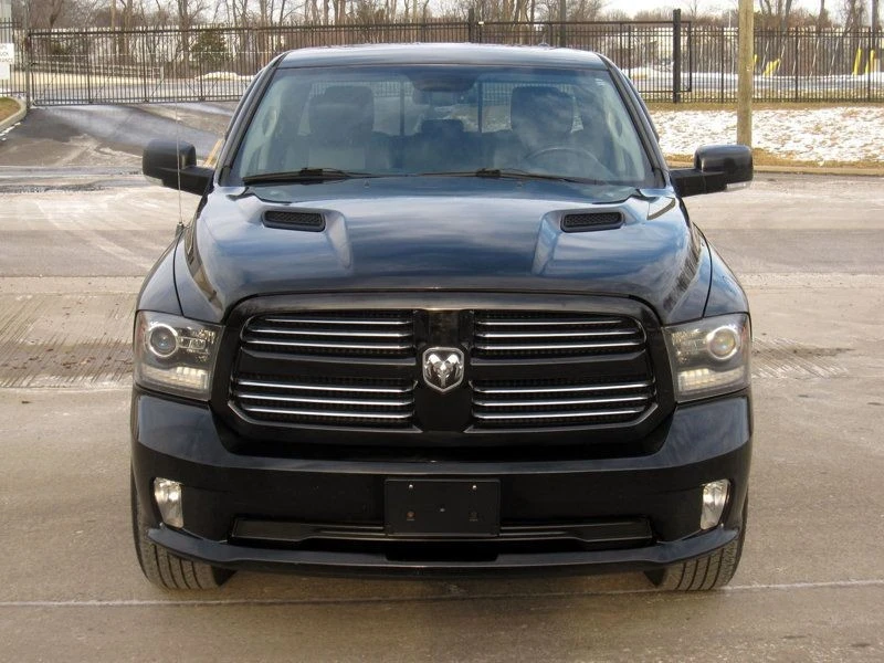 2013 Dodge Ram 4th Gen - Image 5 of 12
