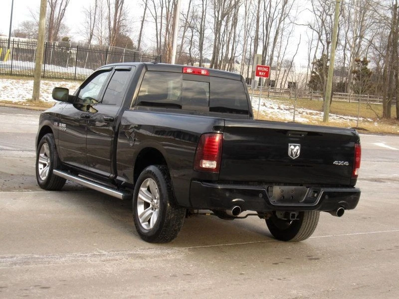2013 Dodge Ram 4th Gen - Image 12 of 12