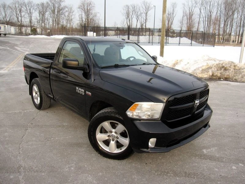 2013 Ram 1500 1st Gen - Image 2 of 12