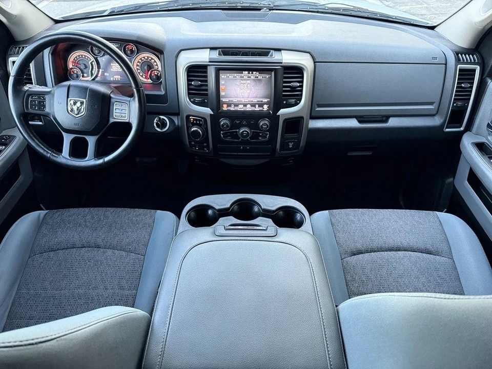 2013 Dodge Ram 4th Gen - Image 17 of 21