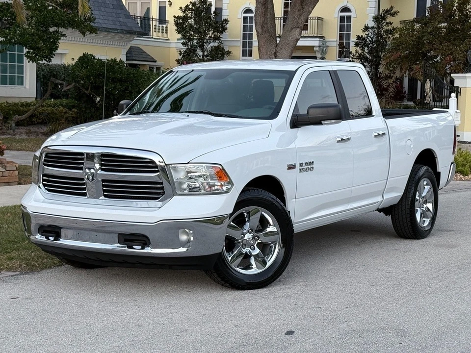 2013 Dodge Ram 4th Gen - Image 12 of 21