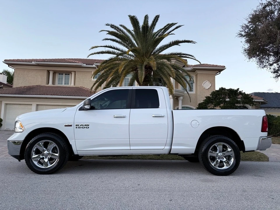 2013 Dodge Ram 4th Gen - Image 8 of 21
