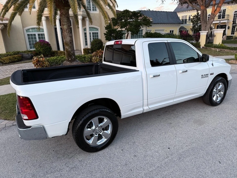 2013 Dodge Ram 4th Gen - Image 5 of 21