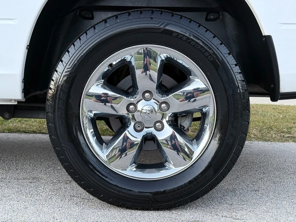 2013 Dodge Ram 4th Gen - Image 11 of 21