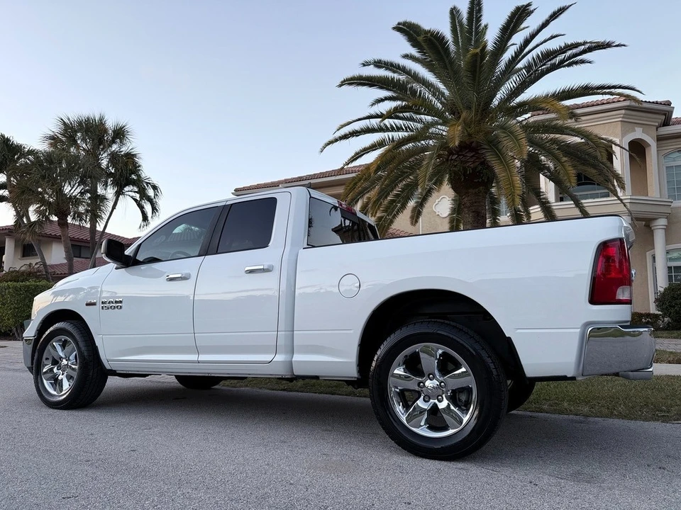 2013 Dodge Ram 4th Gen - Image 9 of 21