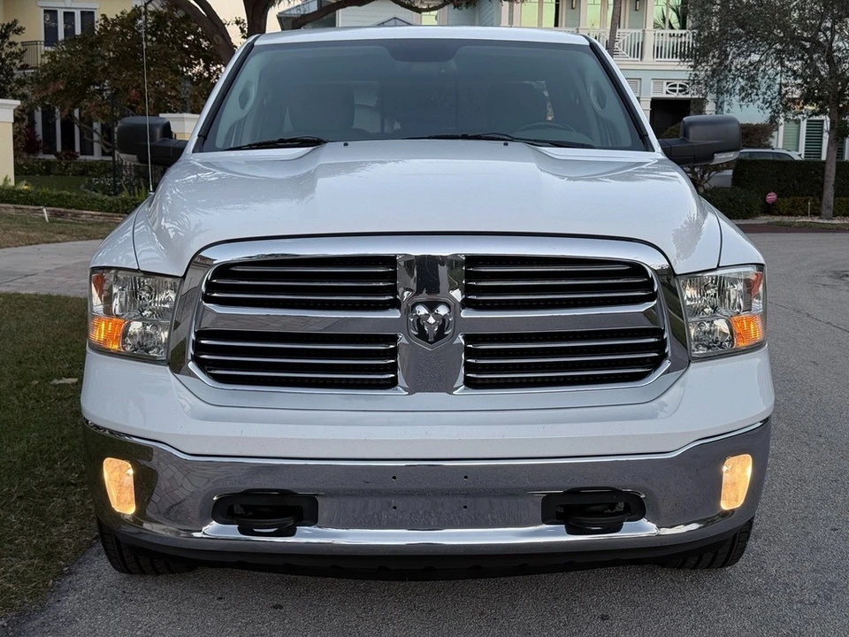 2013 Dodge Ram 4th Gen - Image 10 of 21
