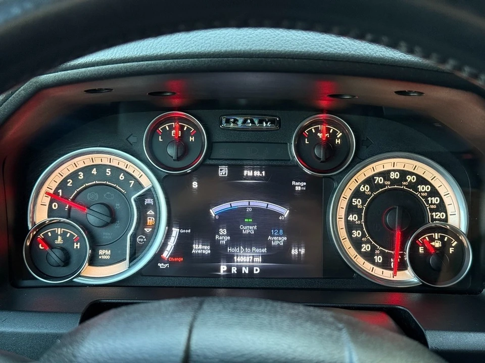2013 Dodge Ram 4th Gen - Image 13 of 21