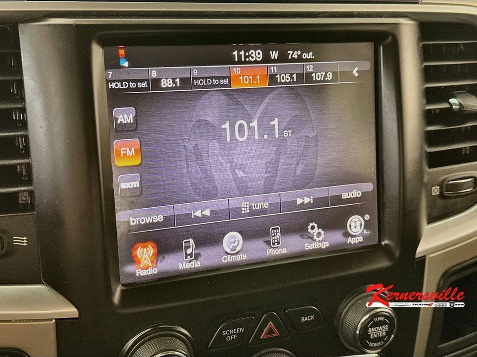 2013 Ram 1500 1st Gen - Image 17 of 24