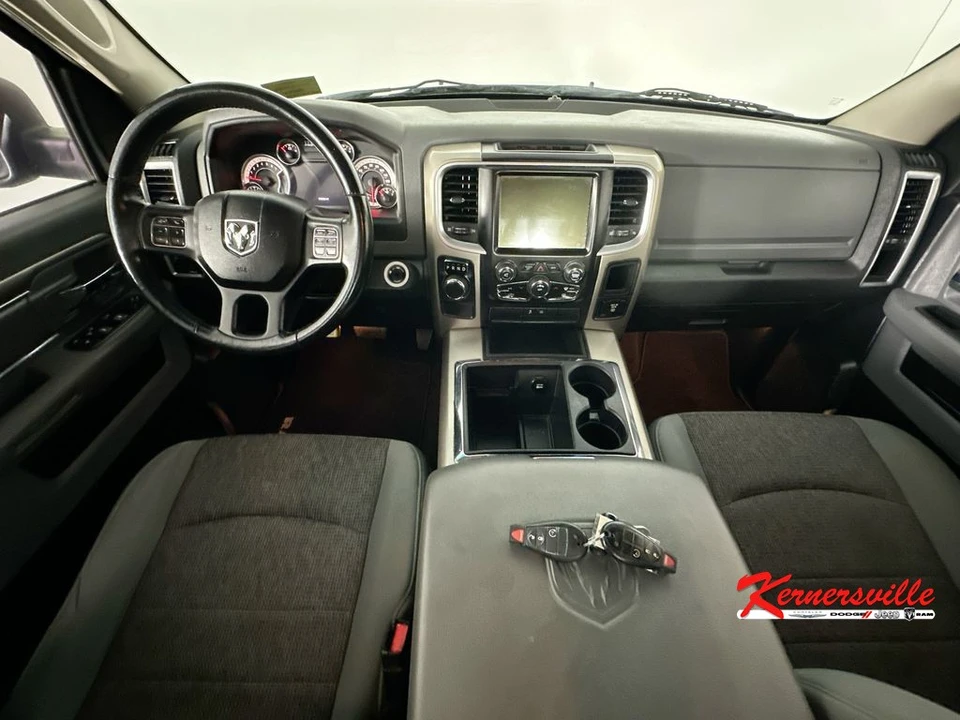 2013 Ram 1500 1st Gen - Image 10 of 24
