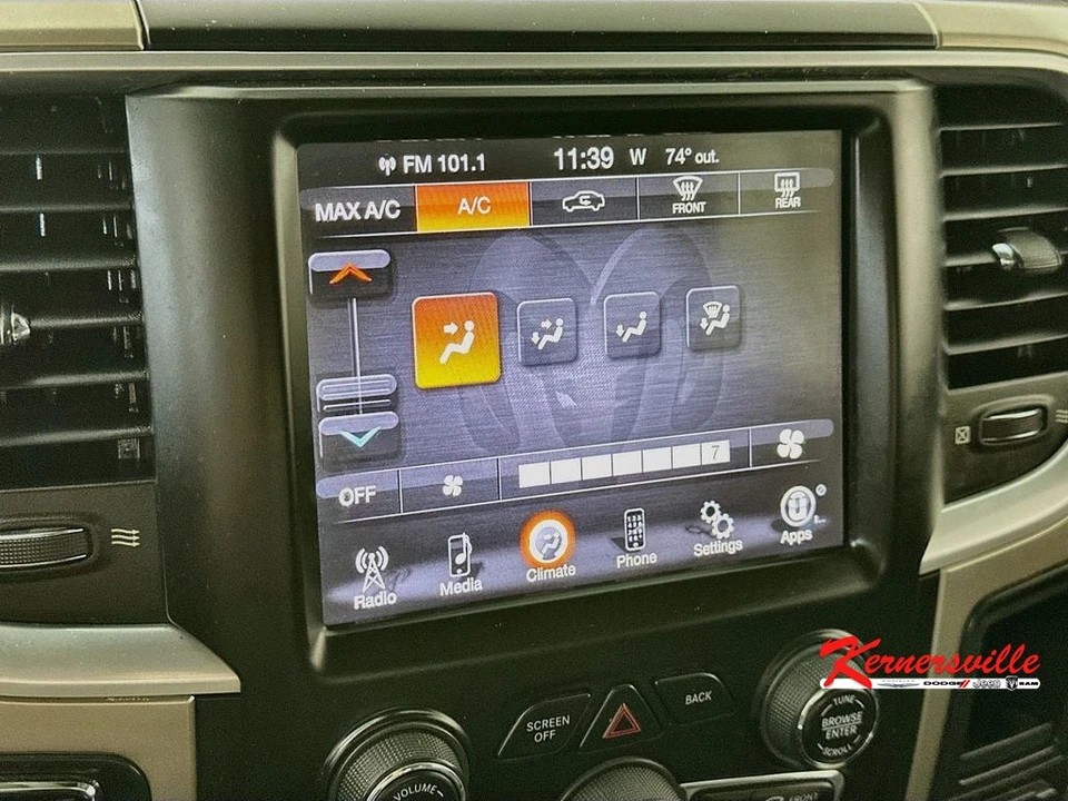 2013 Ram 1500 1st Gen - Image 18 of 24