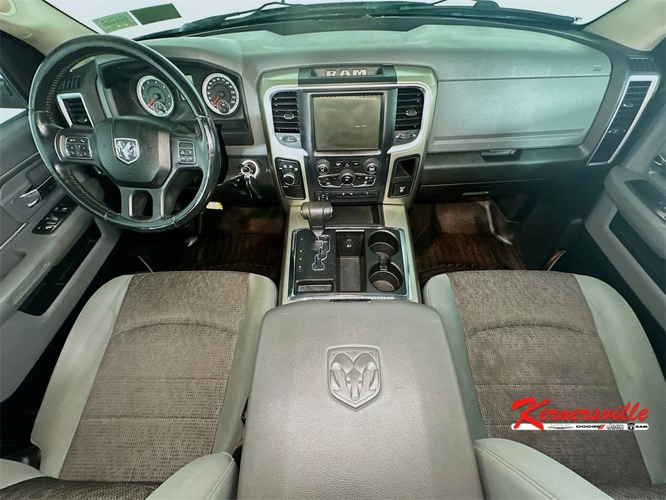 2013 Ram 1500 1st Gen - Image 10 of 21