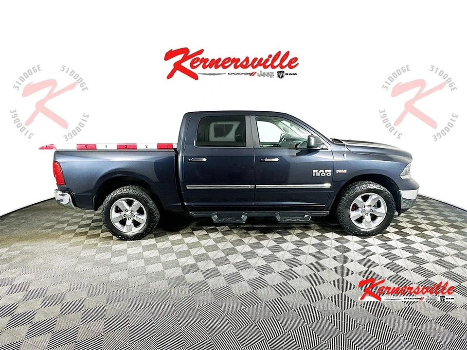 2013 Ram 1500 1st Gen - Image 8 of 21