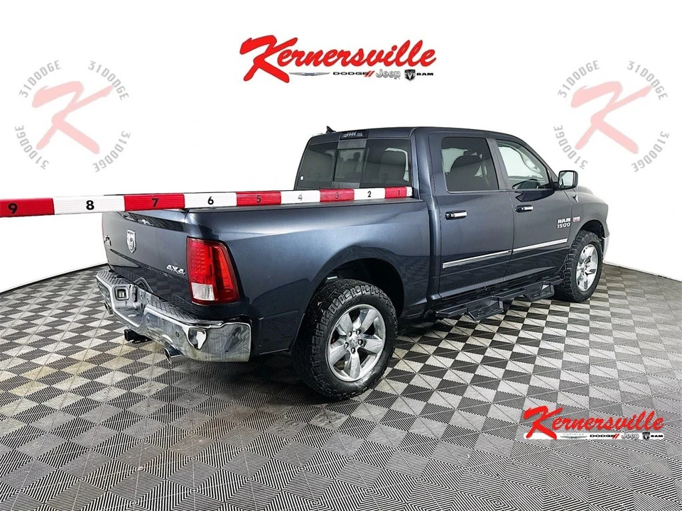 2013 Dodge Ram 4th Gen - Image 7 of 21