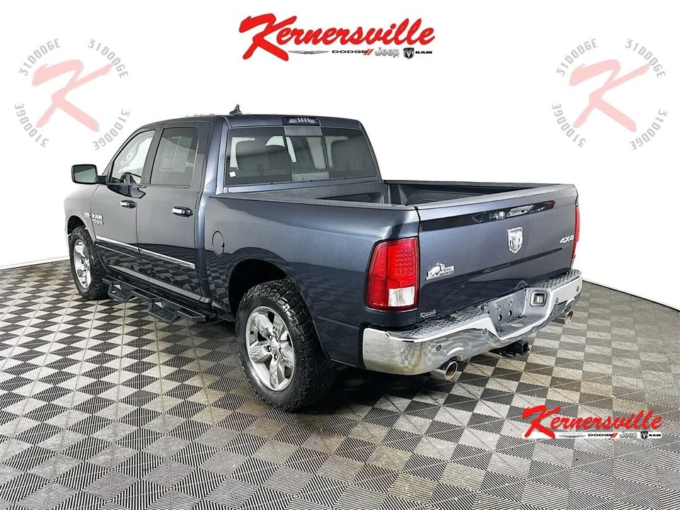 2013 Ram 1500 1st Gen - Image 5 of 21