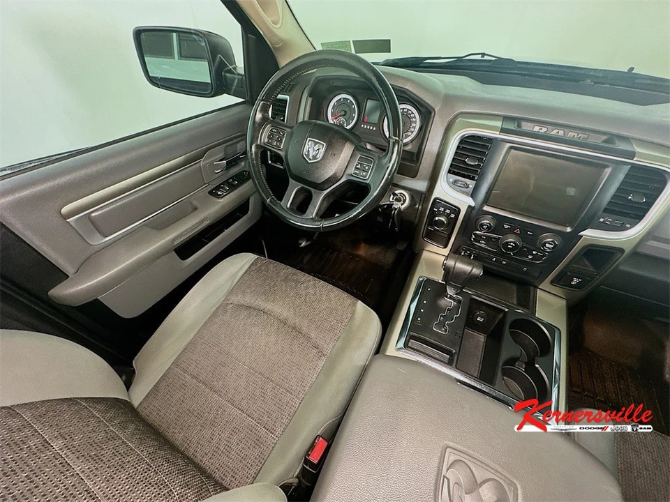 2013 Dodge Ram 4th Gen - Image 9 of 21