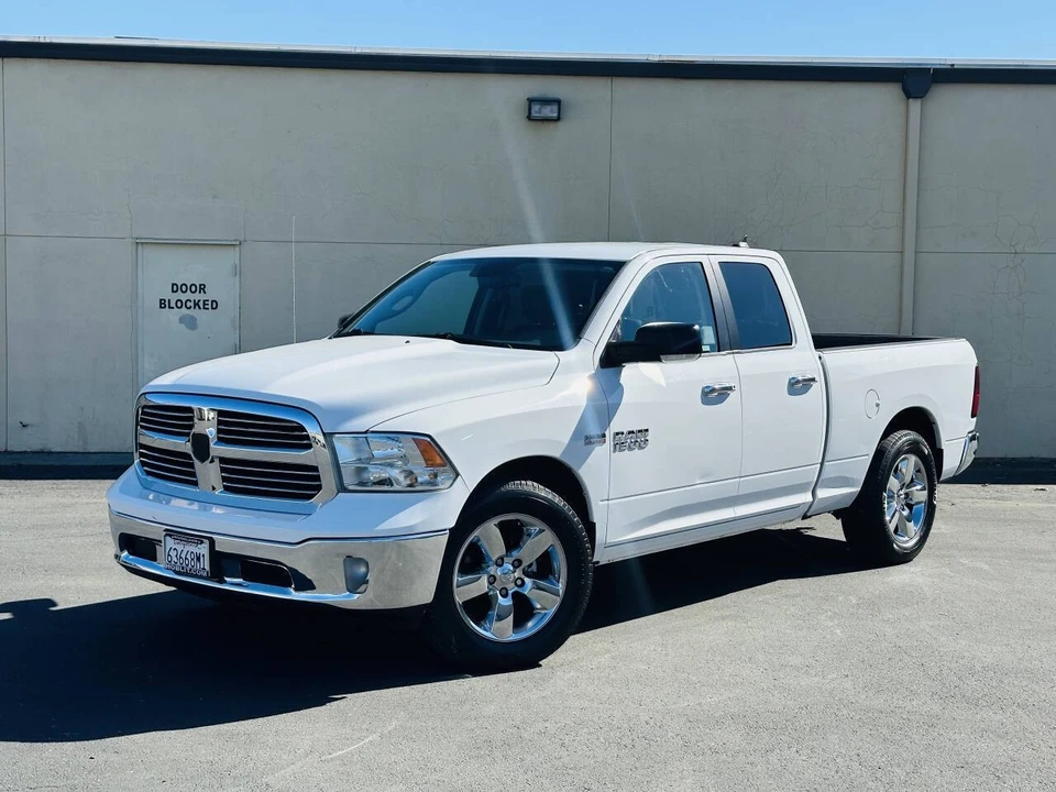 2013 Dodge Ram 4th Gen - Image 4 of 20