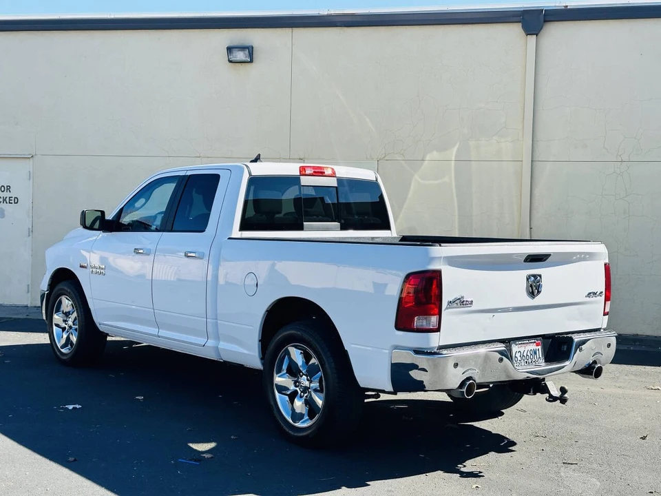2013 Dodge Ram 4th Gen - Image 8 of 20