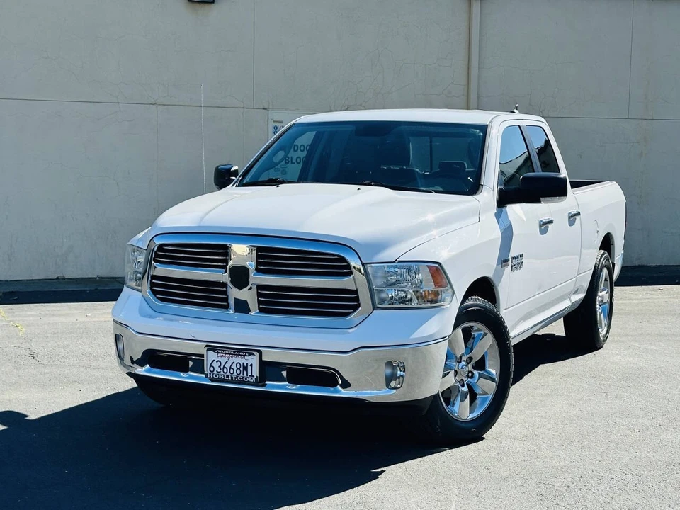 2013 Dodge Ram 4th Gen - Image 3 of 20