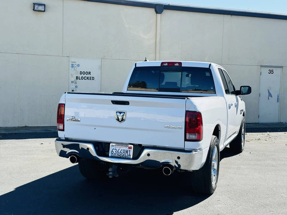 2013 Dodge Ram 4th Gen - Image 5 of 20