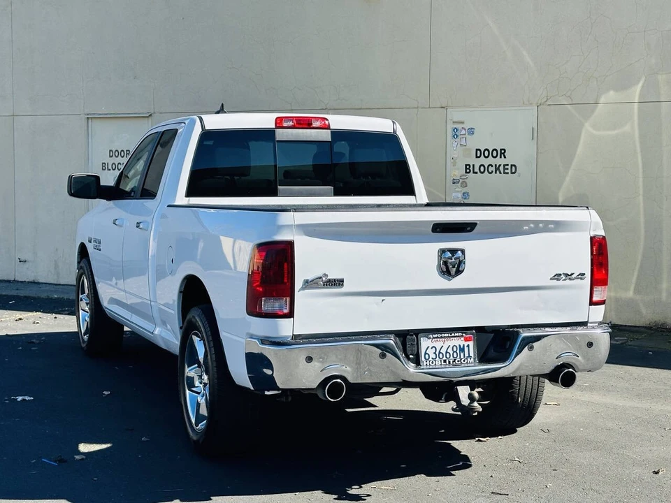 2013 Dodge Ram 4th Gen - Image 7 of 20