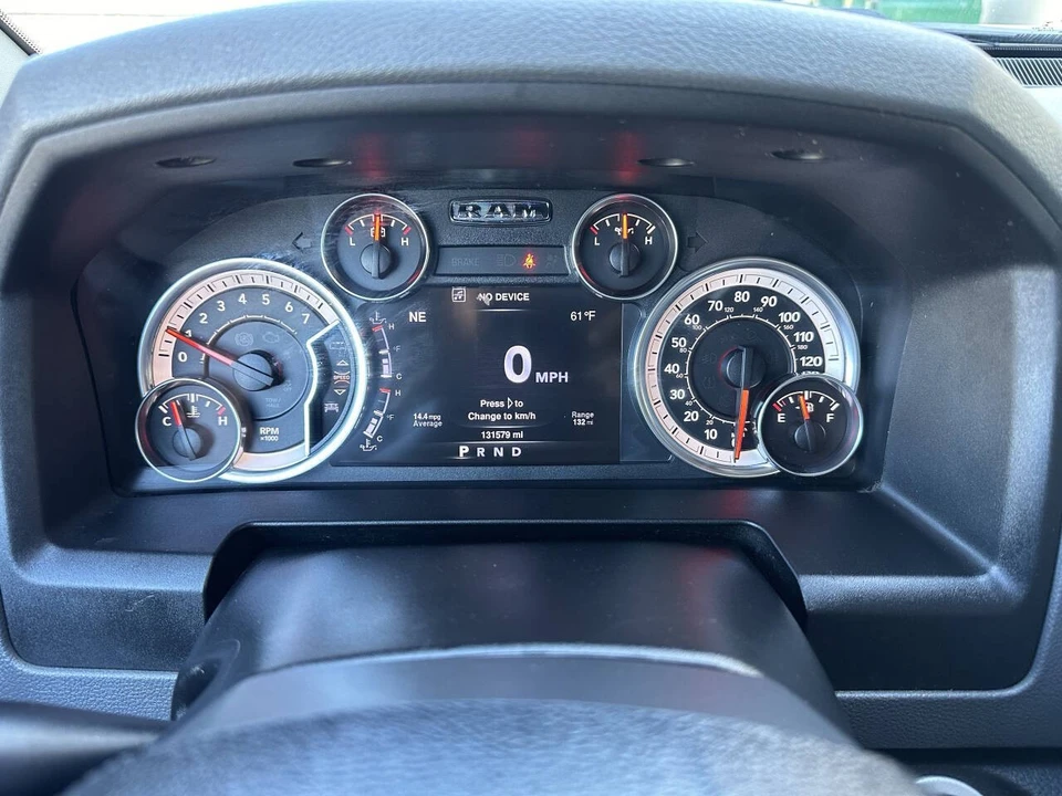2013 Dodge Ram 4th Gen - Image 14 of 20