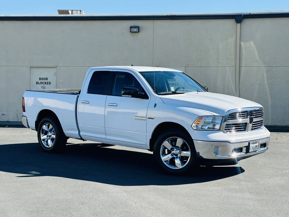 2013 Dodge Ram 4th Gen - Image 2 of 20